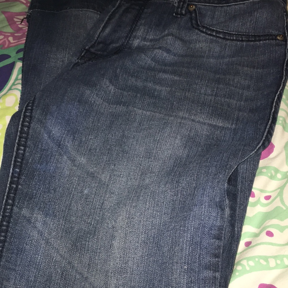 17/21 exclusive denim jeans